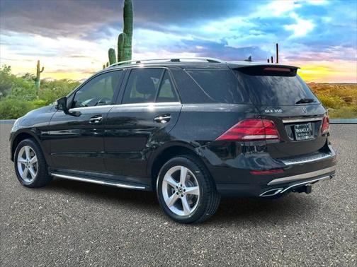2017 Mercedes-Benz GLE 350 Base