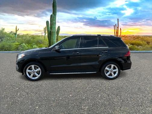 2017 Mercedes-Benz GLE 350 Base