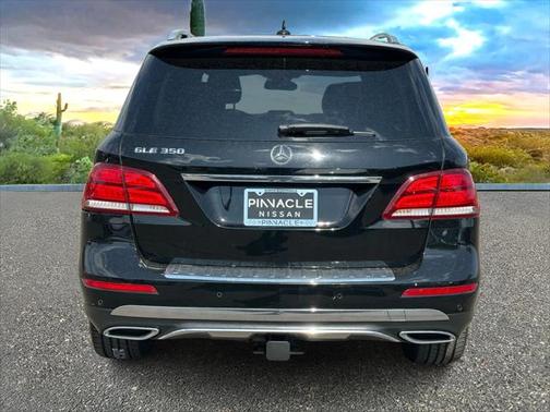 2017 Mercedes-Benz GLE 350 Base