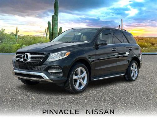 2017 Mercedes-Benz GLE 350 Base