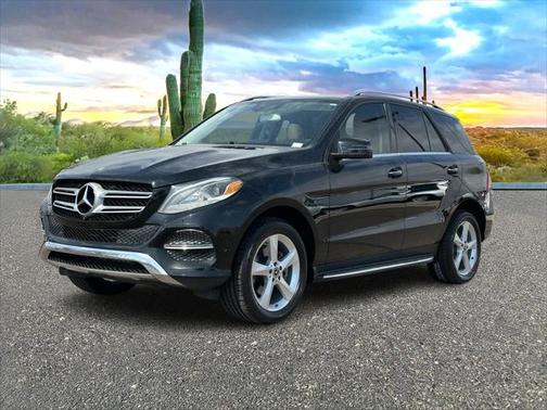 2017 Mercedes-Benz GLE 350 Base
