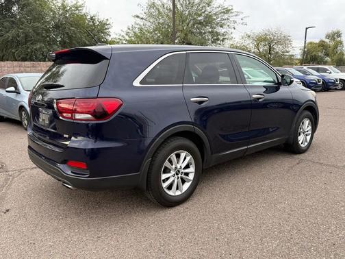 2020 Kia Sorento LX