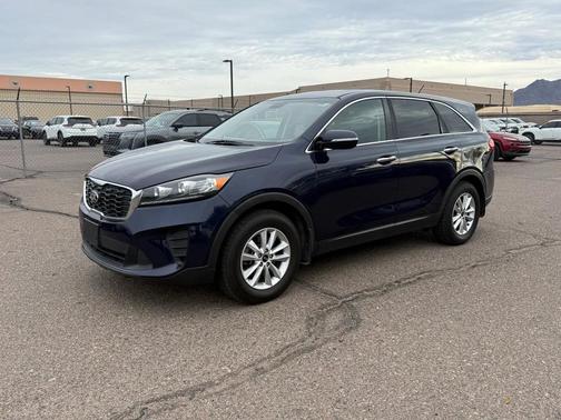 2020 Kia Sorento LX