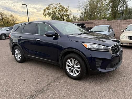 2020 Kia Sorento LX