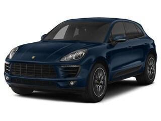 2018 Porsche Macan Base