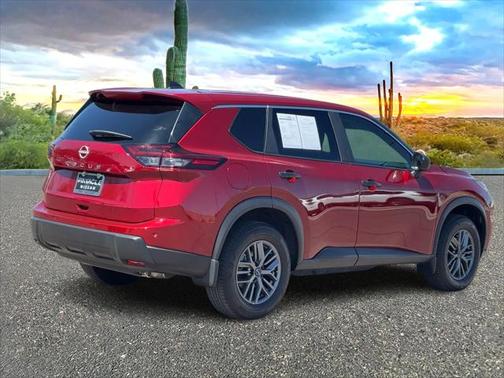 2024 Nissan Rogue S