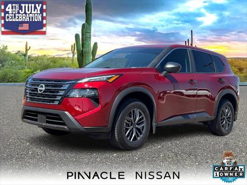 2024 Nissan Rogue S