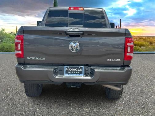 2024 RAM 2500 Laramie Crew Cab 4x4 6'4' Box