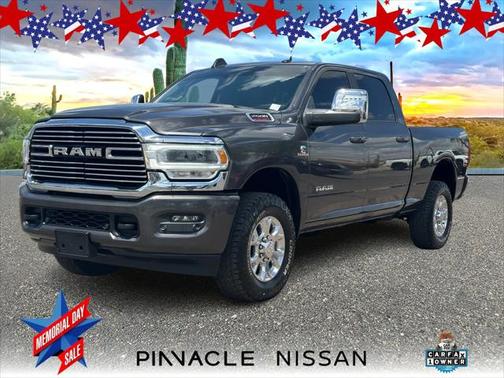2024 RAM 2500 Laramie Crew Cab 4x4 6'4' Box