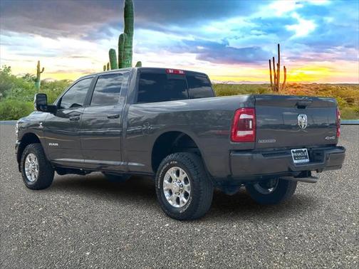 2024 RAM 2500 Laramie Crew Cab 4x4 6'4' Box