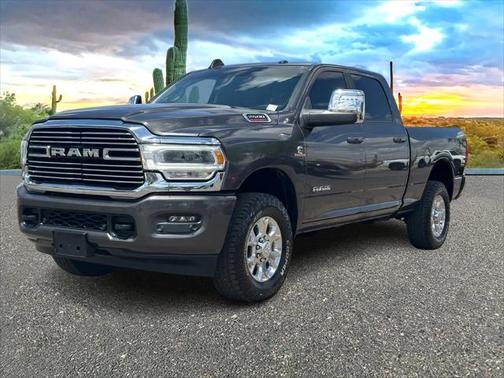 2024 RAM 2500 Laramie Crew Cab 4x4 6'4' Box