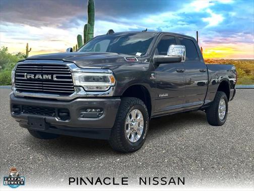 2024 RAM 2500 Laramie Crew Cab 4x4 6'4' Box