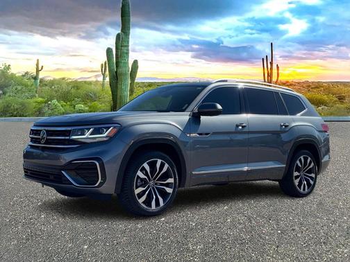 2023 Volkswagen Atlas 3.6L SEL Premium