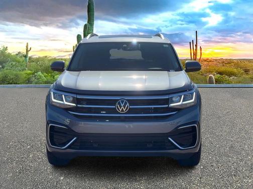 2023 Volkswagen Atlas 3.6L SEL Premium