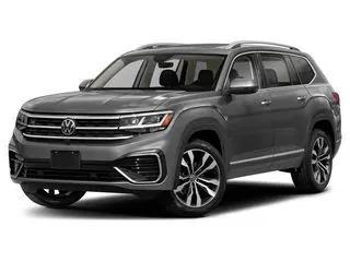 2023 Volkswagen Atlas 3.6L SEL Premium