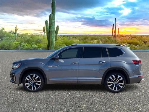 2023 Volkswagen Atlas 3.6L SEL Premium