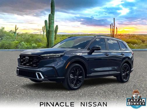 2026 Honda CR-V Hybrid Sport Touring AWD