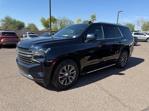 2023 Chevrolet Tahoe LT