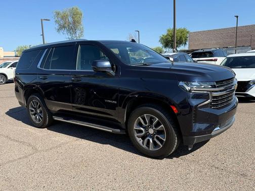 2023 Chevrolet Tahoe LT