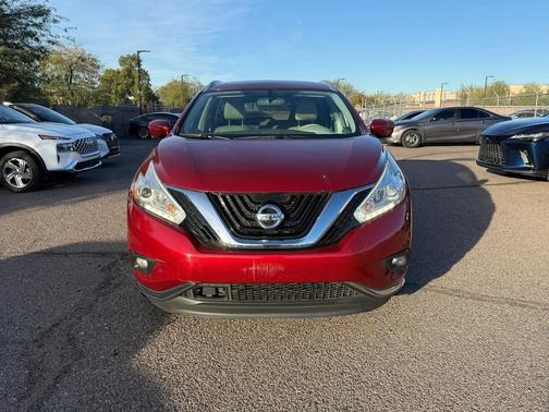 2016 Nissan Murano SL