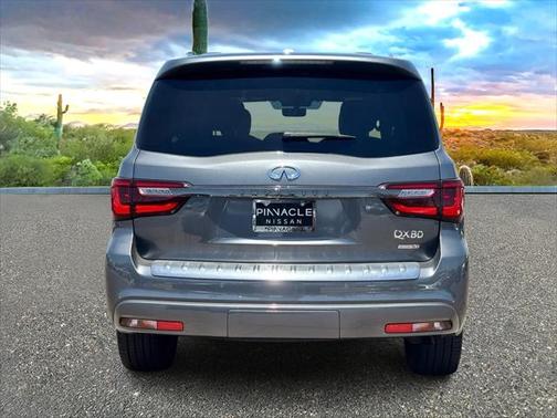 2020 INFINITI QX80 Luxe
