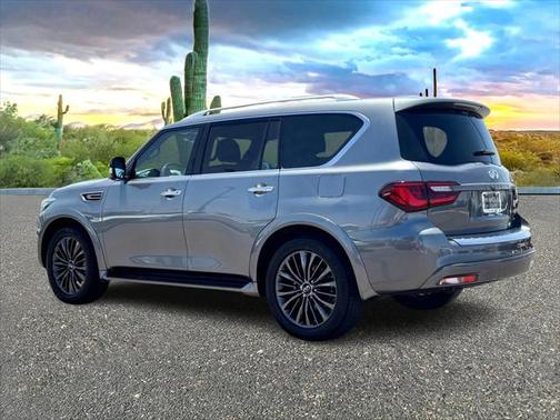 2020 INFINITI QX80 Luxe