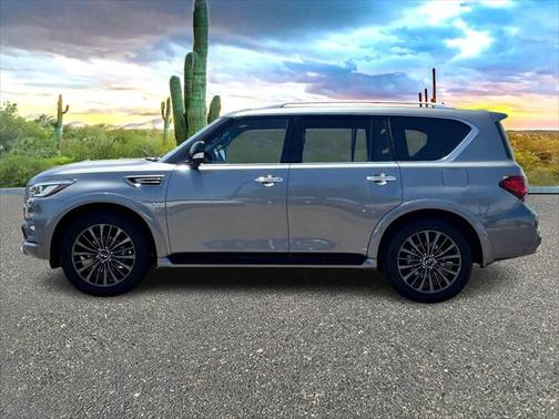 2020 INFINITI QX80 Luxe