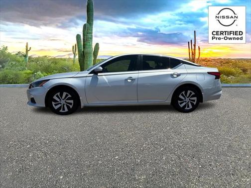 2022 Nissan Altima S FWD