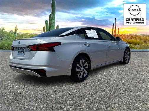 2022 Nissan Altima S FWD