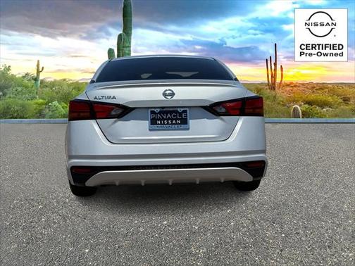 2022 Nissan Altima S FWD