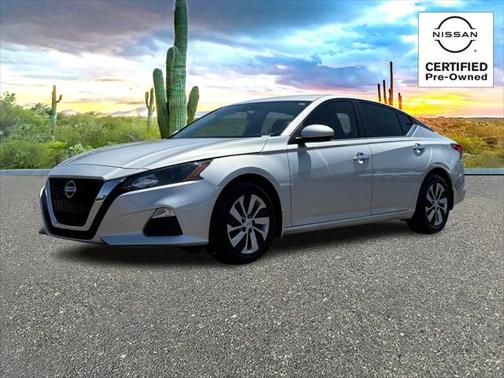 2022 Nissan Altima S FWD