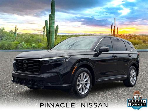 2024 Honda CR-V EX-L AWD