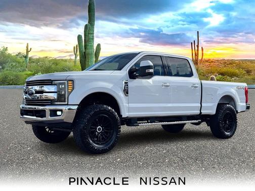 2019 Ford F-250 Lariat