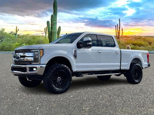 2019 Ford F-250 Lariat