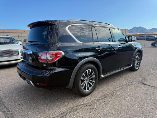 2020 Nissan Armada SL 4WD