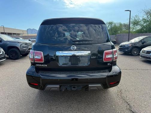2020 Nissan Armada SL 4WD