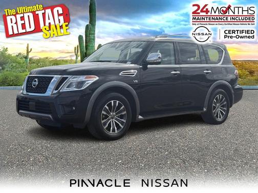 2020 Nissan Armada SL 4WD