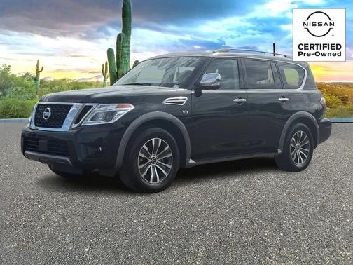 2020 Nissan Armada SL 4WD