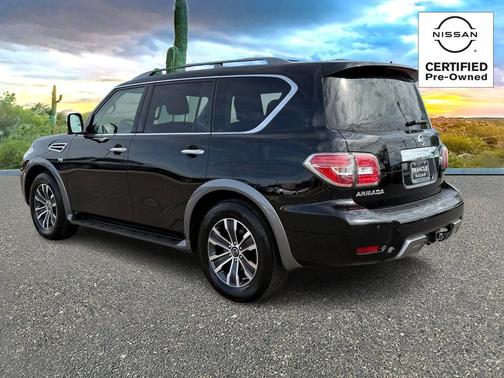 2020 Nissan Armada SL 4WD