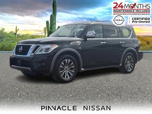 2020 Nissan Armada SL 4WD