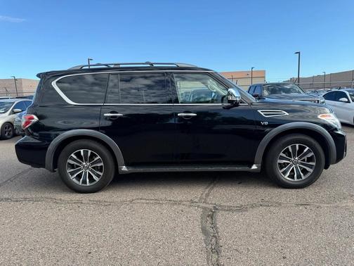 2020 Nissan Armada SL 4WD