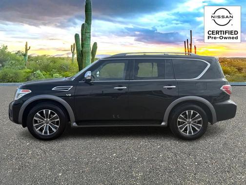 2020 Nissan Armada SL 4WD