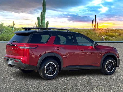 2023 Nissan Pathfinder Rock Creek 4WD