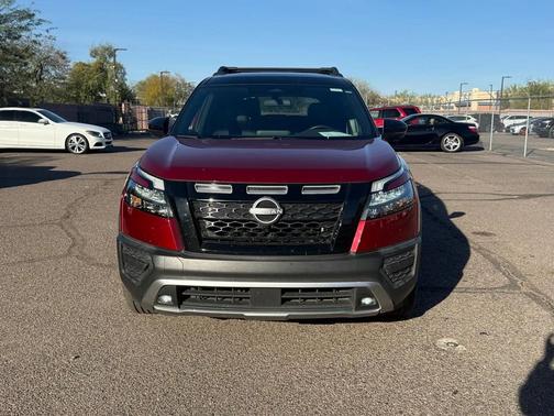 2023 Nissan Pathfinder Rock Creek 4WD