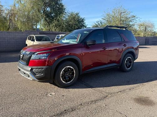 2023 Nissan Pathfinder Rock Creek 4WD