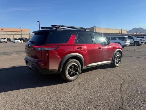 2023 Nissan Pathfinder Rock Creek 4WD