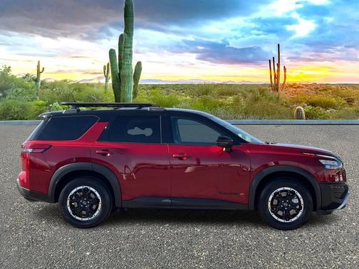 2023 Nissan Pathfinder Rock Creek 4WD