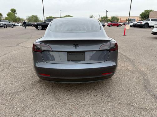 Gray 2019 Tesla Model 3 Standard Range Plus