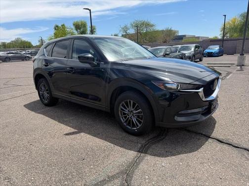 2021 Mazda CX-5 Touring