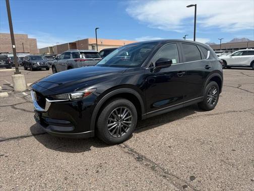 2021 Mazda CX-5 Touring